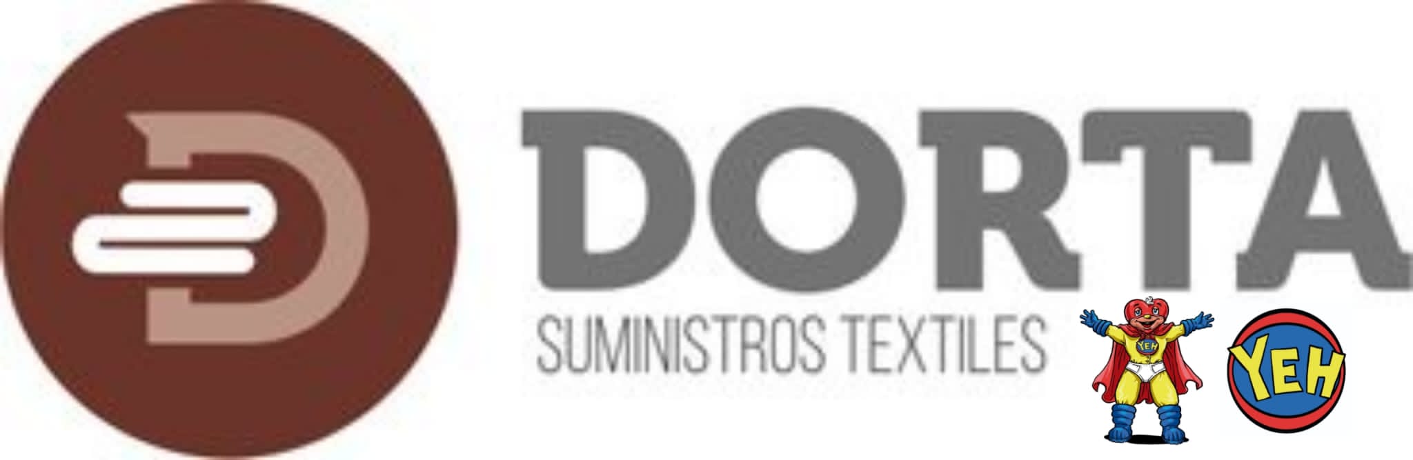 Logo Dorta textiles