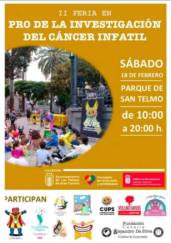 Foto de la actividad Ya Era Hora el día mundial del cáncer infantil 2023