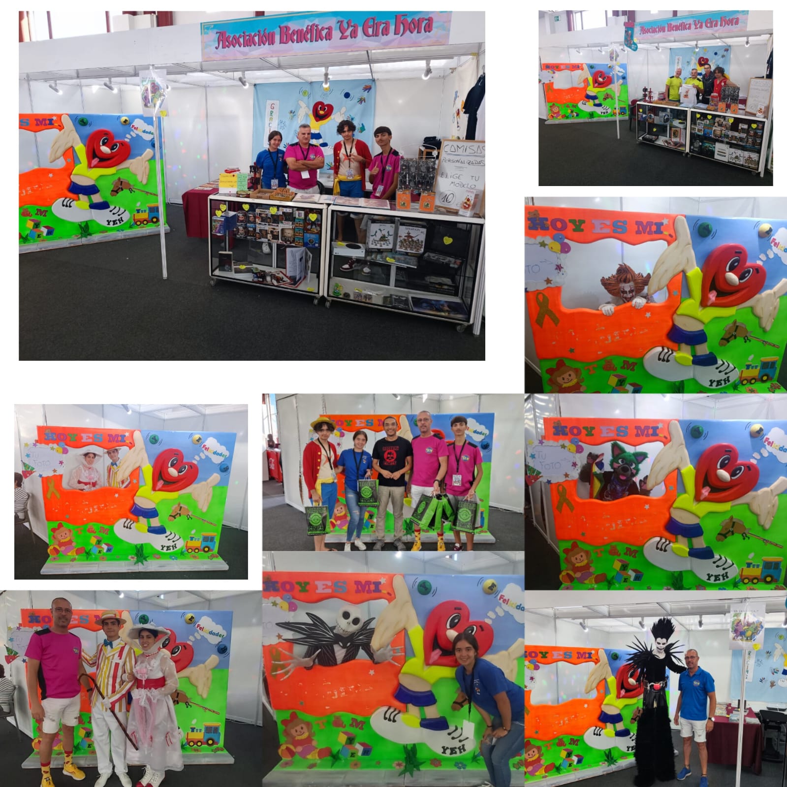 🎭 EL REY EN LANZAROTE