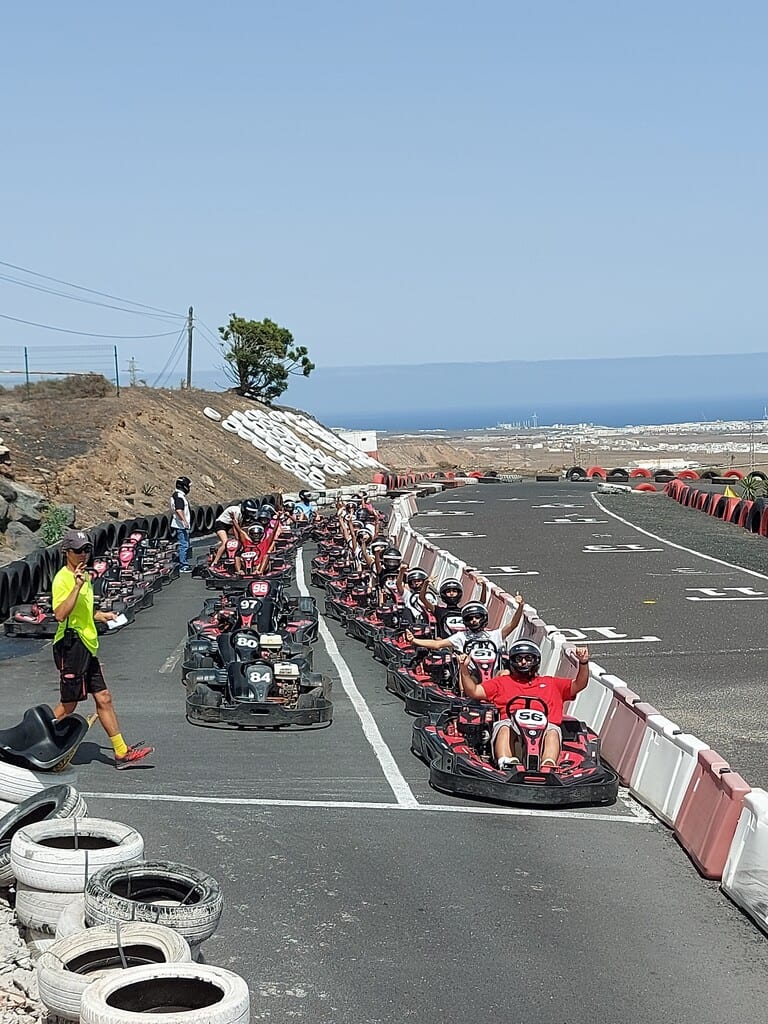 Campamento Lanzarote 2022