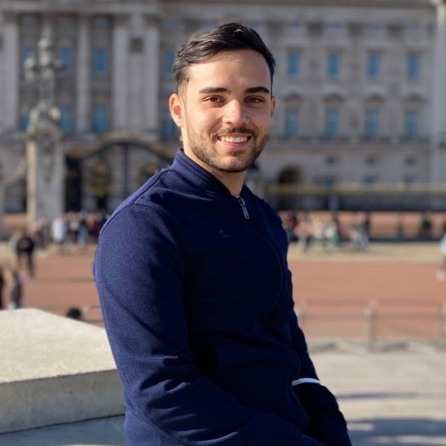 Foto de Daniel González