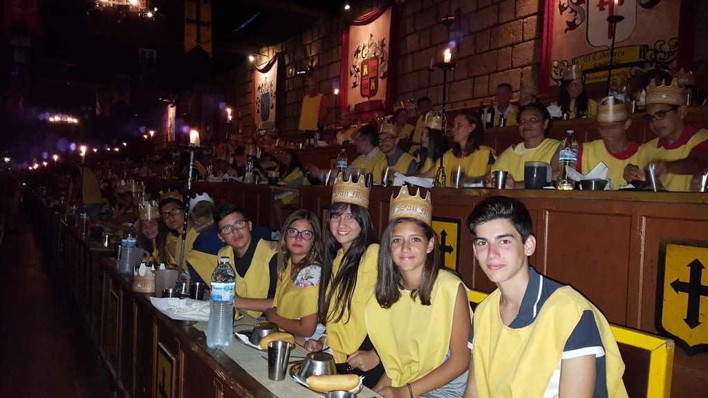 Campamento La Graciosa 2022