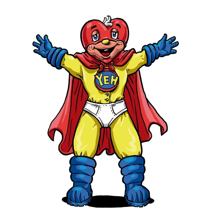 Mascota definitiva desde 2020